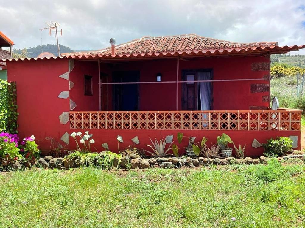 Yeya House Villa Puntagorda Eksteriør billede